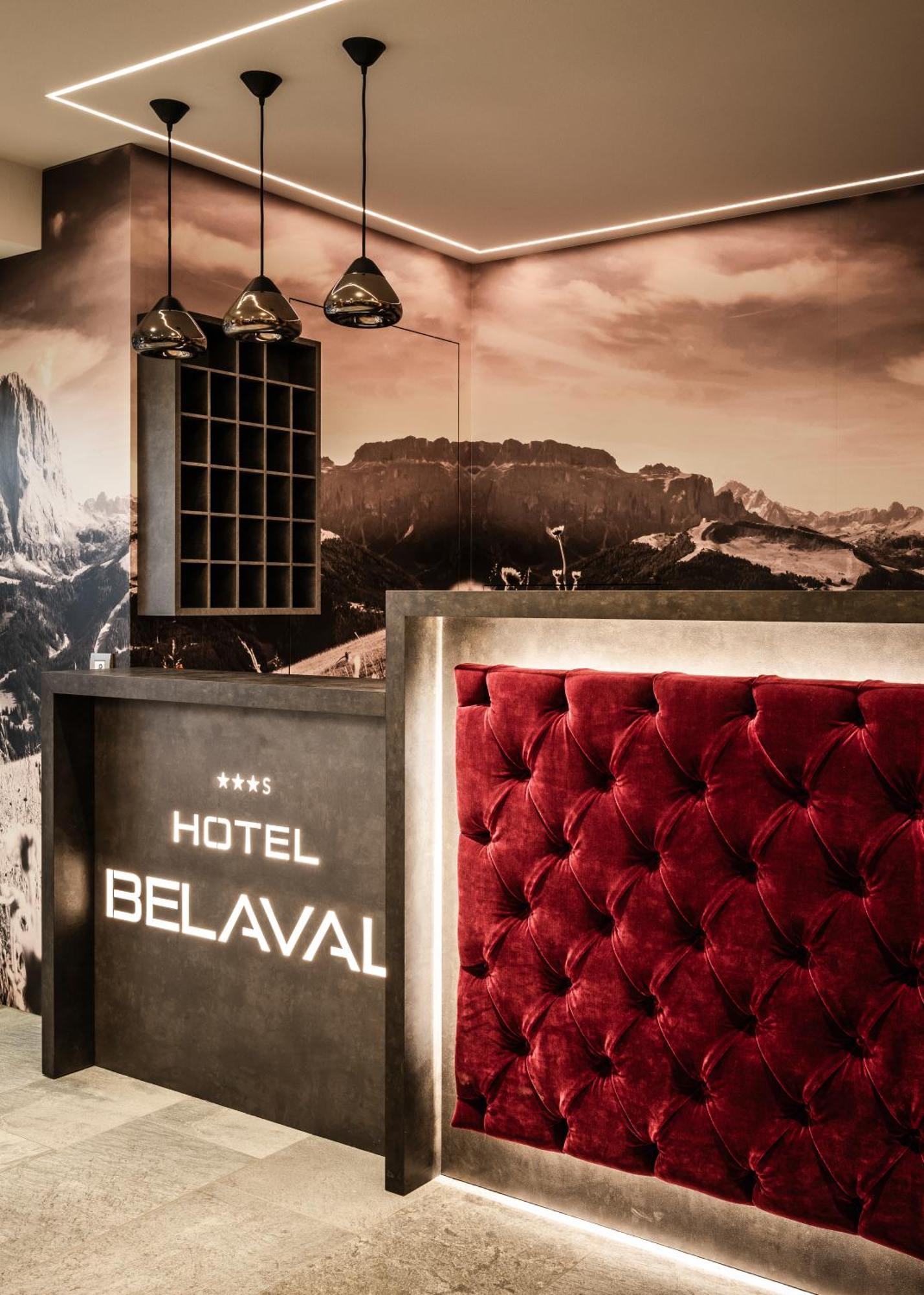 Hotel Belaval Selva di Val Gardena Exterior photo
