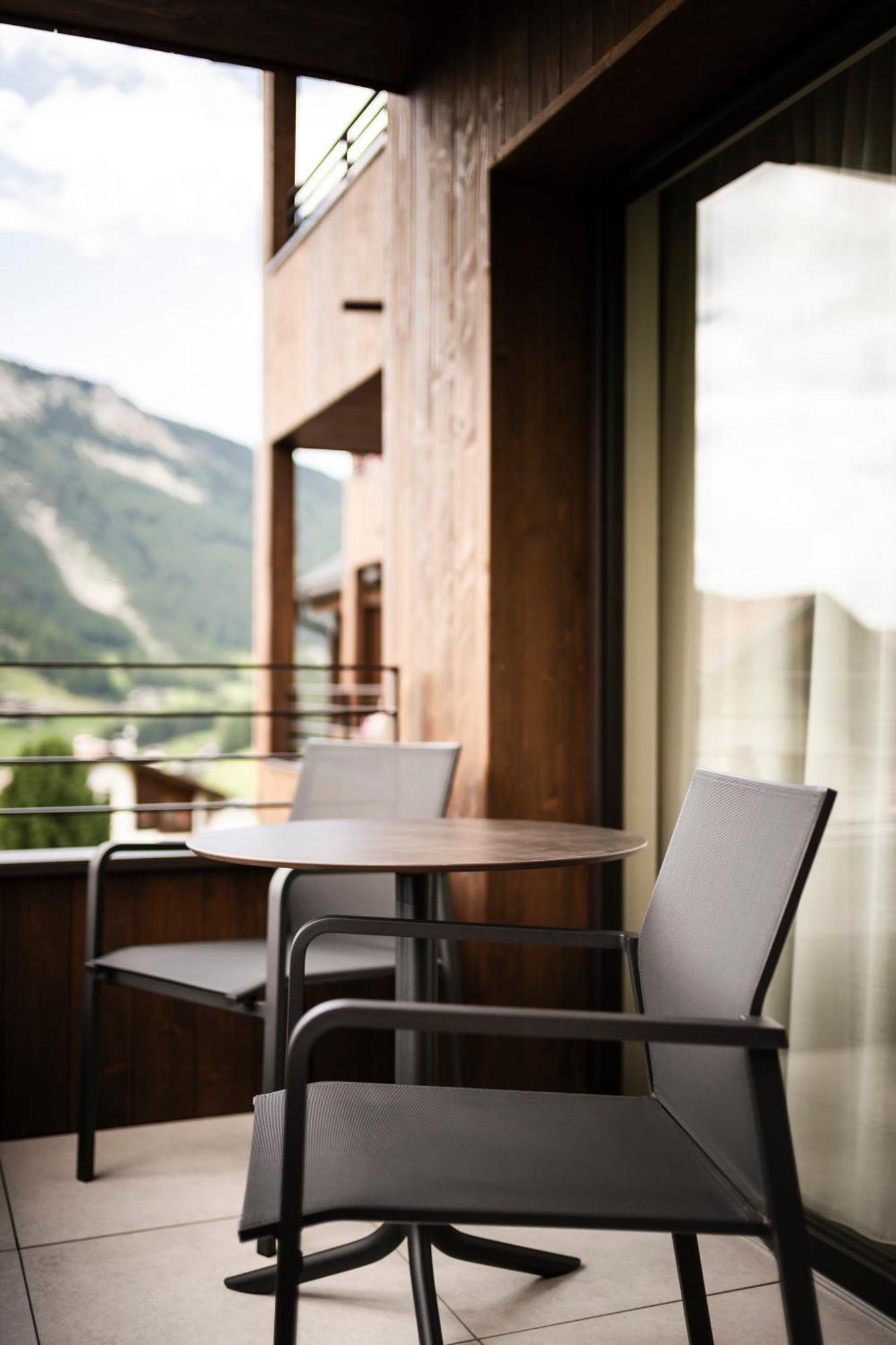 Hotel Belaval Selva di Val Gardena Exterior photo